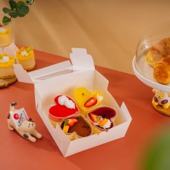 Set Bánh Mousse Mix 4 Vị